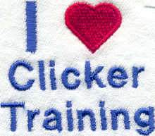I Love Clicker Training